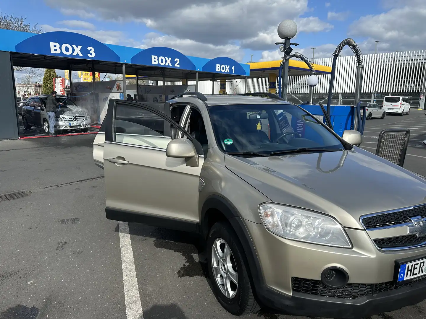 Chevrolet Captiva - 2