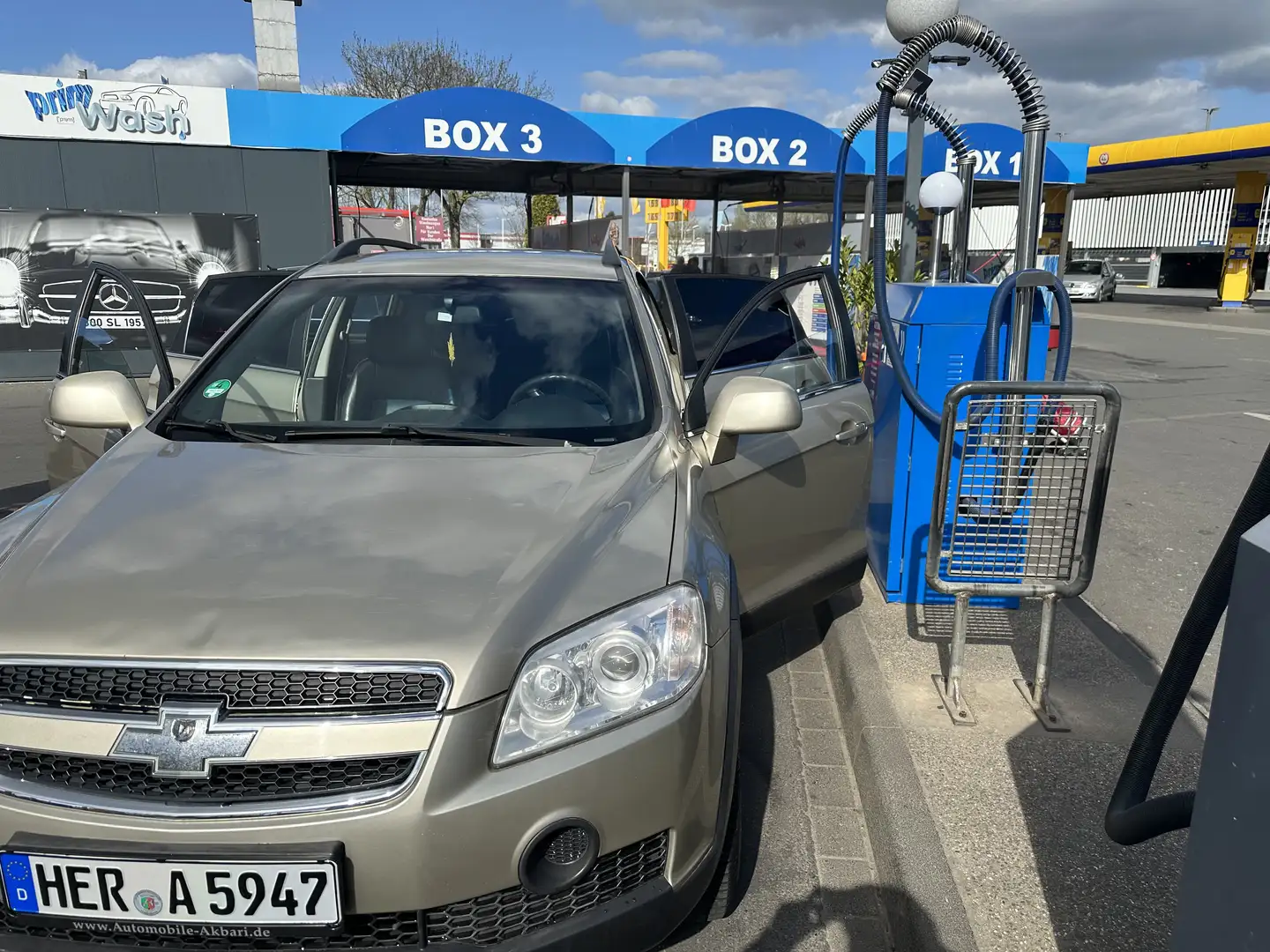 Chevrolet Captiva - 1