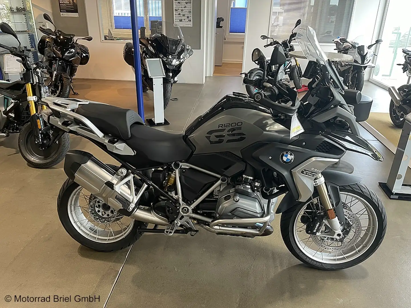 BMW R 1200 GS LC - 1