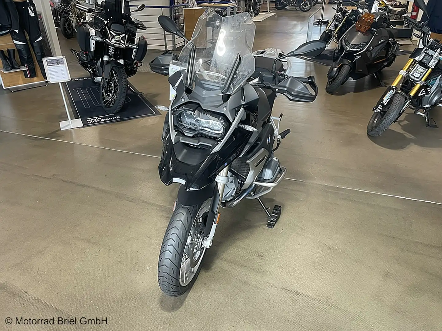 BMW R 1200 GS LC - 2
