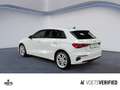 Audi A3 Sportback 40 TFSIe S-tronic PDC H+SHZ+KLIMA bijela - thumbnail 4