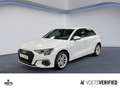 Audi A3 Sportback 40 TFSIe S-tronic PDC H+SHZ+KLIMA bijela - thumbnail 1