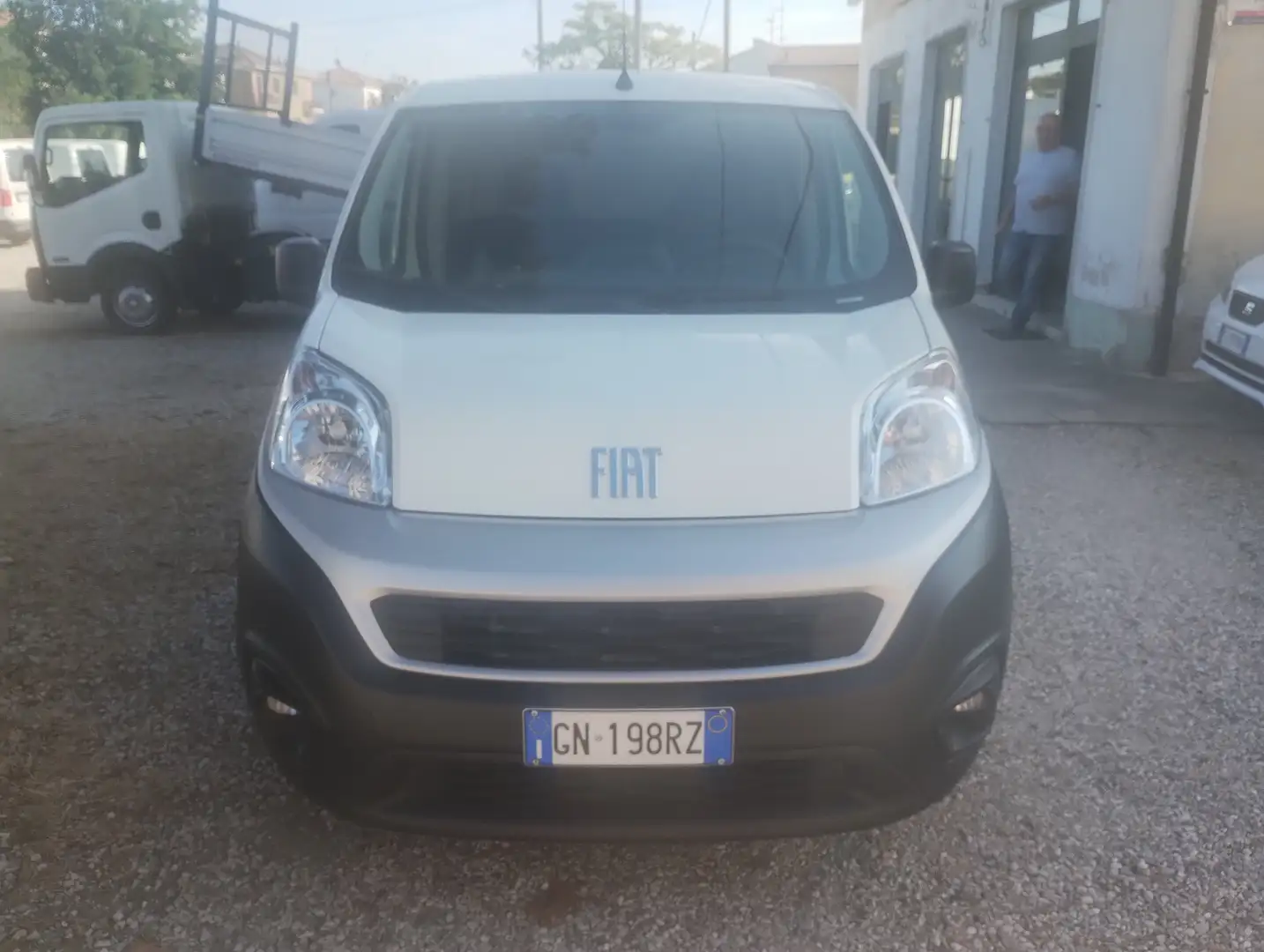 Fiat Fiorino 1.3 MJT 95CV Cargo SX Bianco - 1