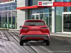 Toyota Corolla Cross 2026