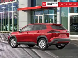 Toyota Corolla Cross 2026