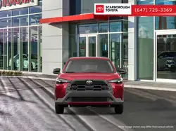 Toyota Corolla Cross 2026