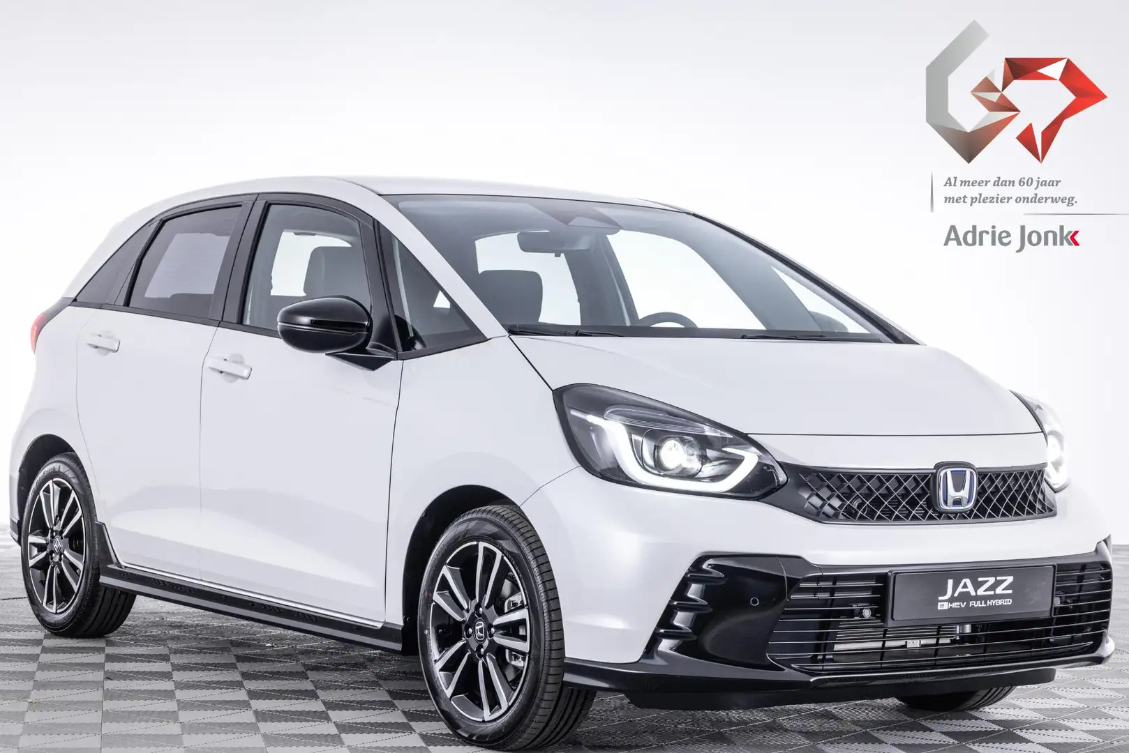 Honda Jazz 1.5 e:HEV Advance Sport | NIEUWE AUTO | FULL HYBRI - 1