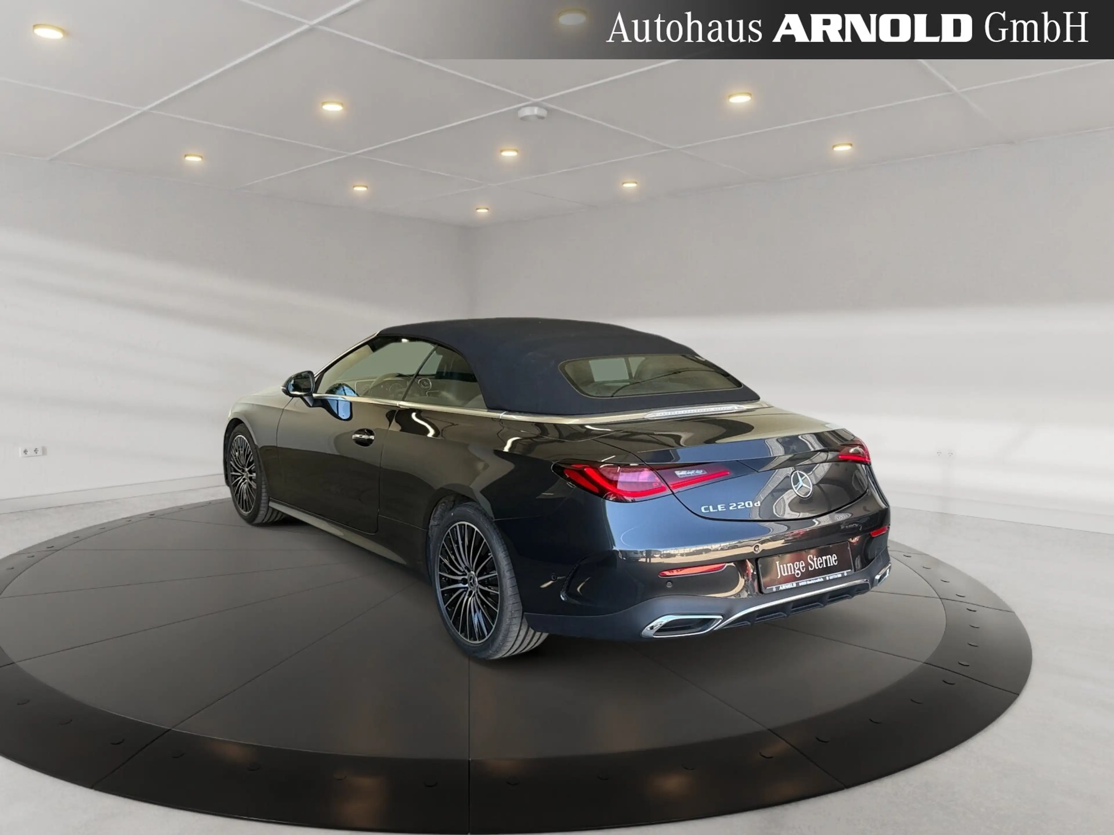 Mercedes-Benz CLE 220 CLE 220 d Cabrio AMG-Line Memory LED Lenkradhzg. — photo 3