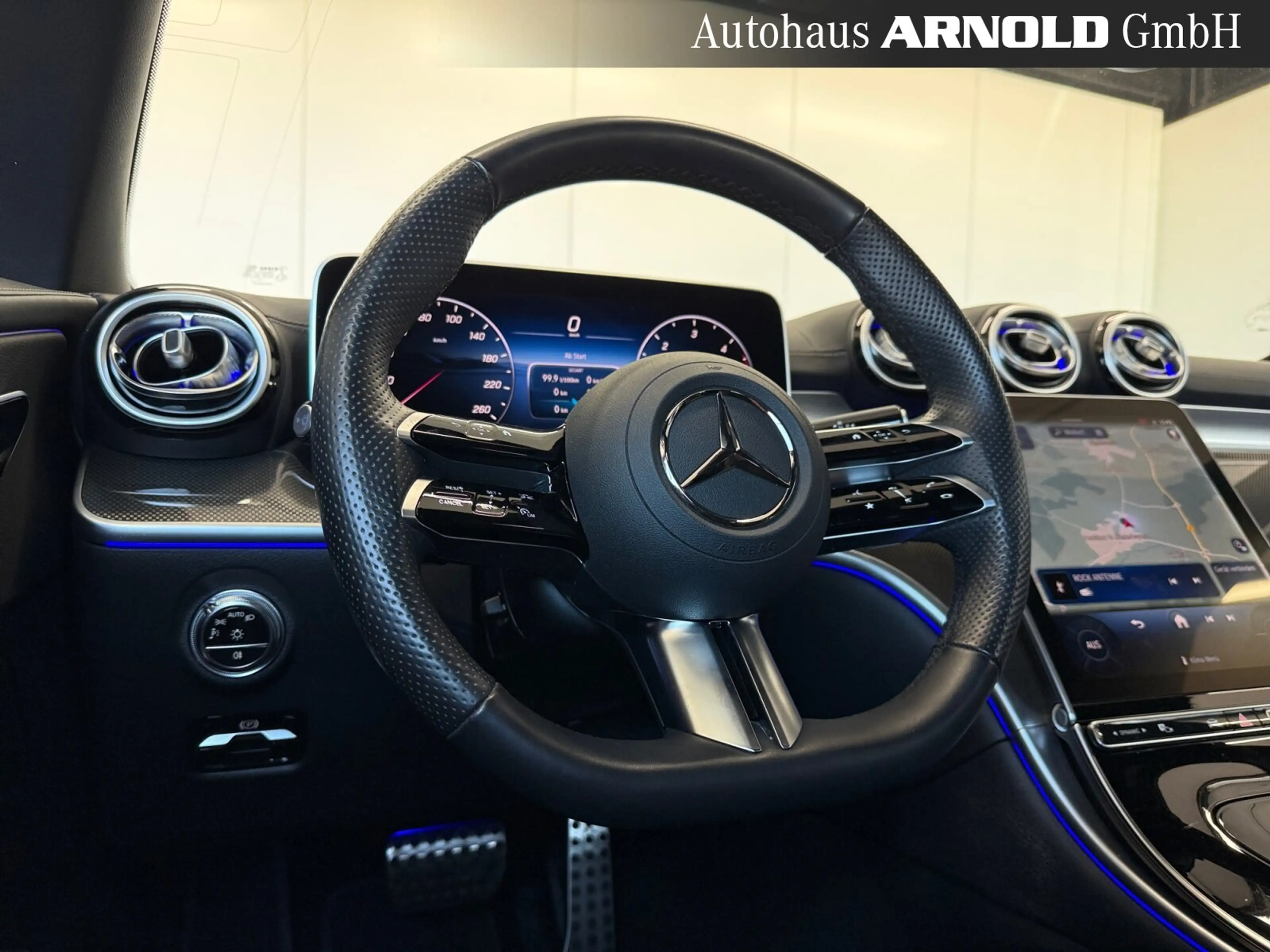 Mercedes-Benz CLE 220 CLE 220 d Cabrio AMG-Line Memory LED Lenkradhzg. — photo 9