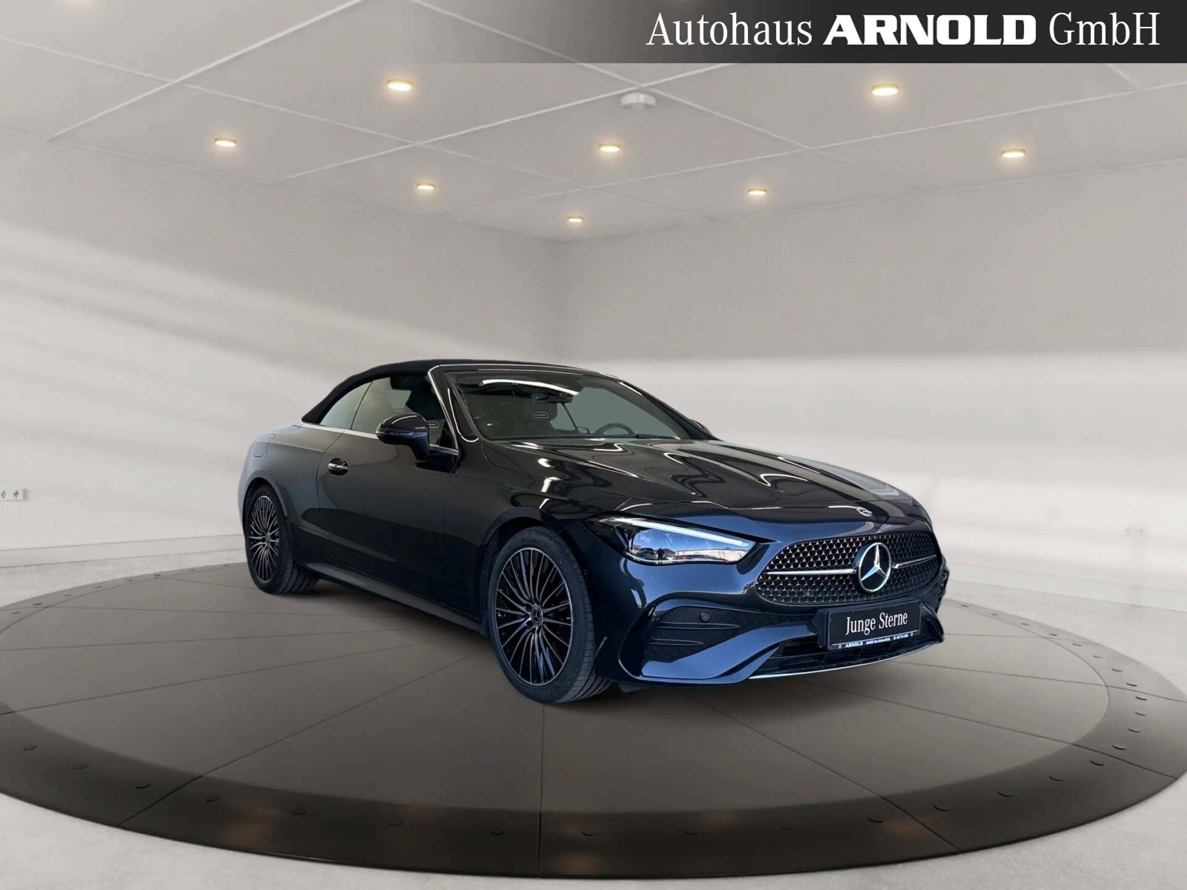 Mercedes-Benz CLE 220 CLE 220 d Cabrio AMG-Line Memory LED Lenkradhzg. — photo 6