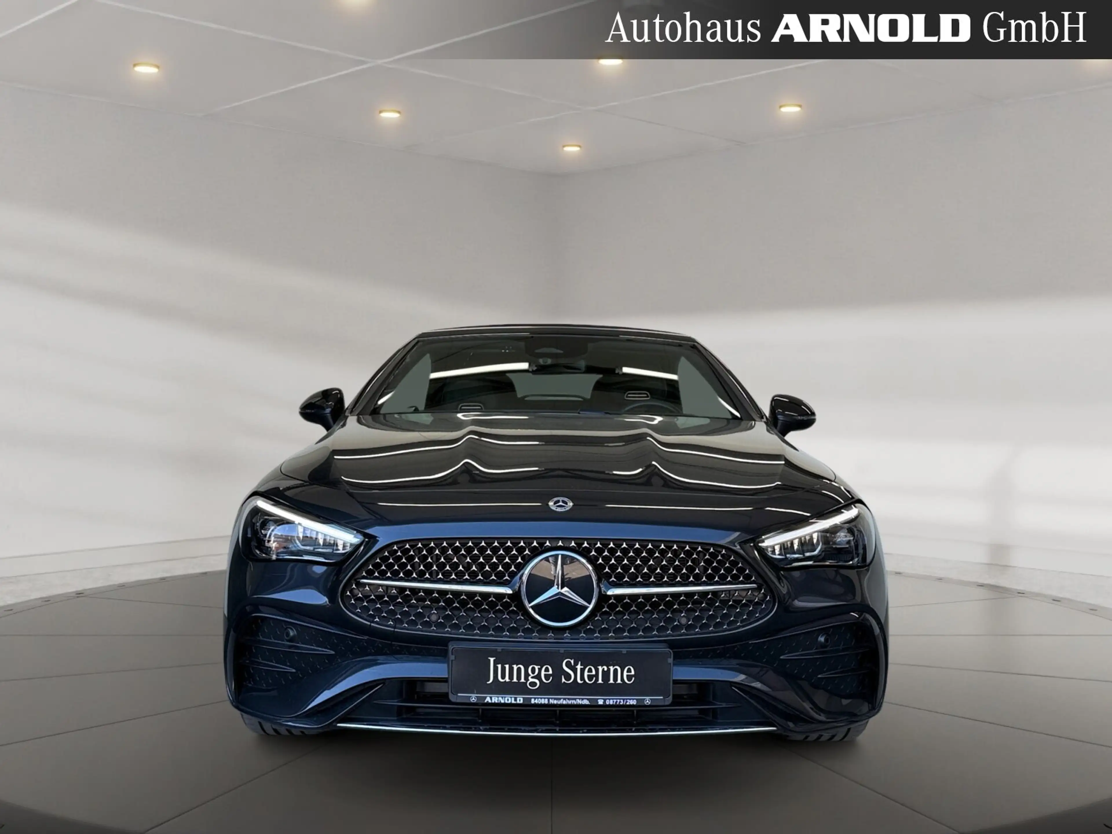 Mercedes-Benz CLE 220 CLE 220 d Cabrio AMG-Line Memory LED Lenkradhzg. — photo 7