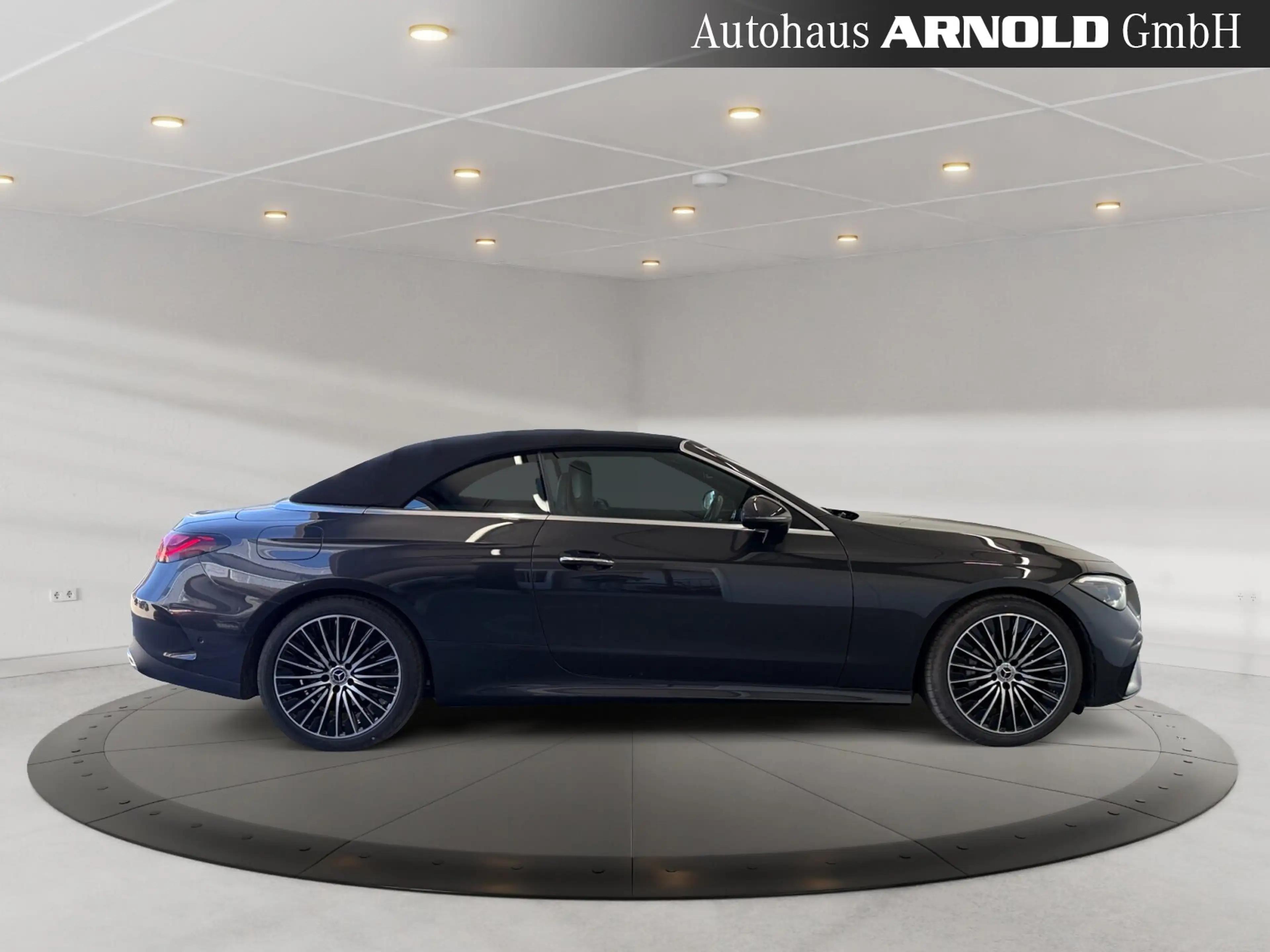 Mercedes-Benz CLE 220 CLE 220 d Cabrio AMG-Line Memory LED Lenkradhzg. — photo 5