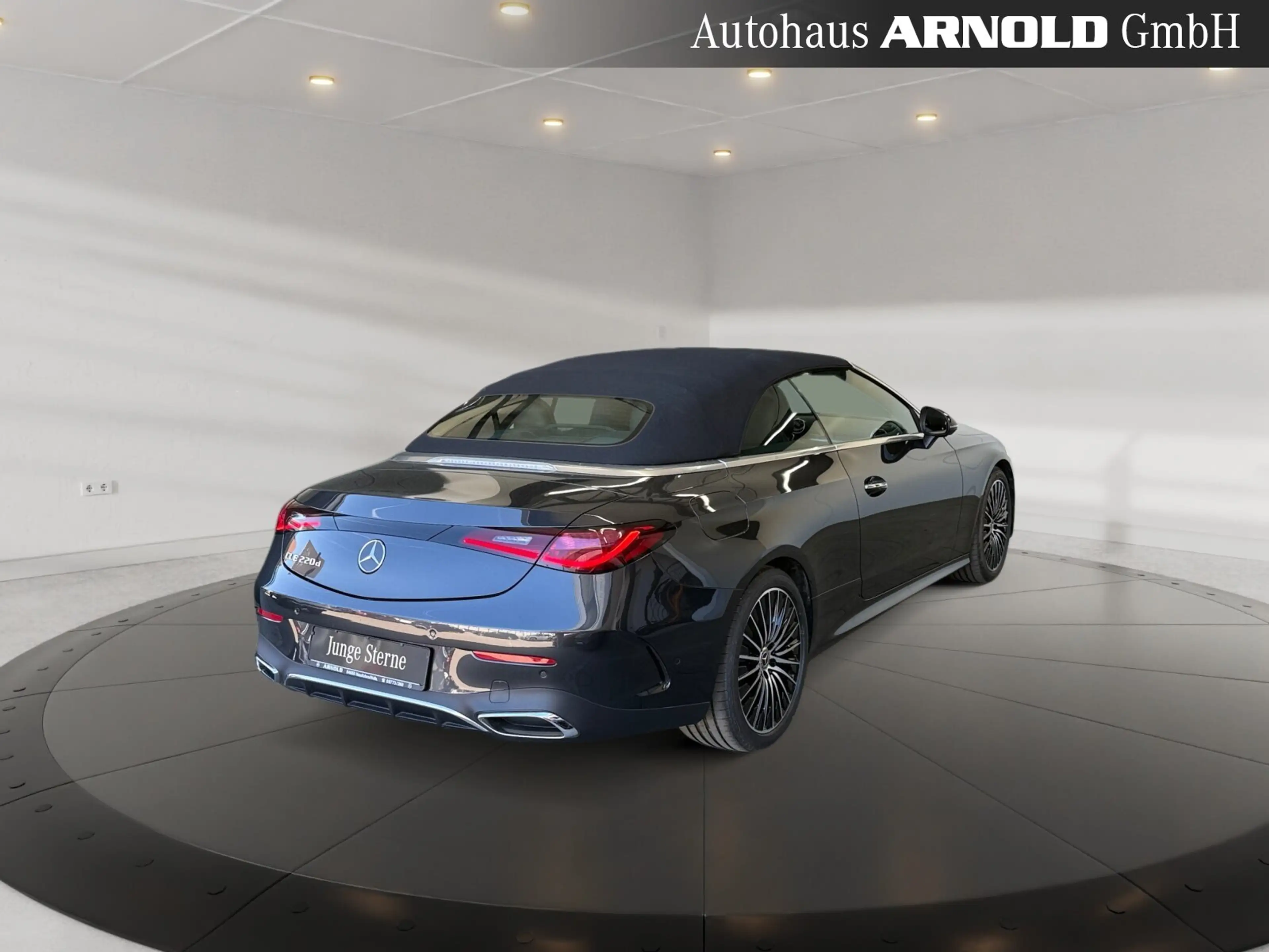Mercedes-Benz CLE 220 CLE 220 d Cabrio AMG-Line Memory LED Lenkradhzg. — photo 4