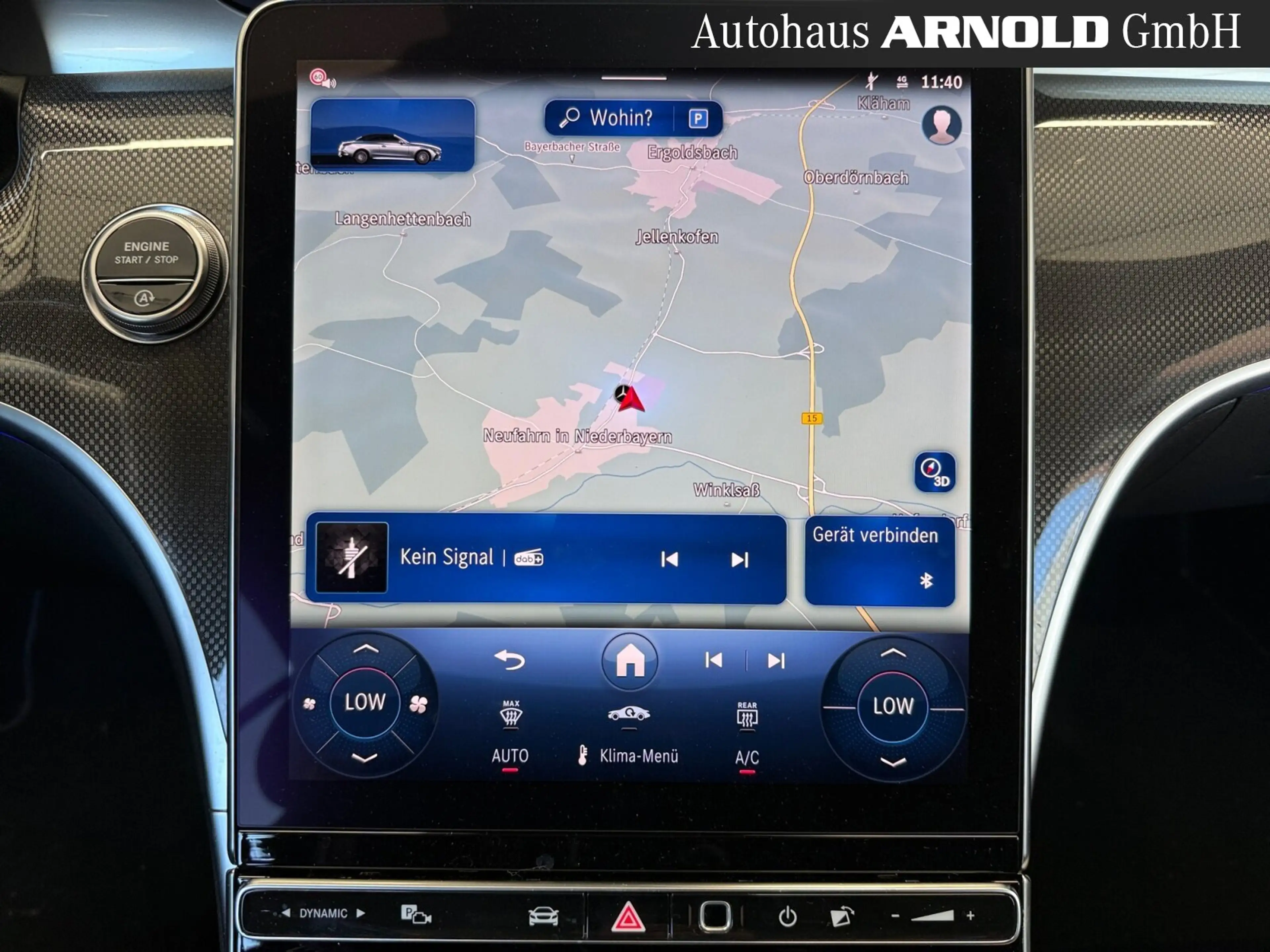 Mercedes-Benz CLE 220 CLE 220 d Cabrio AMG-Line Memory LED Lenkradhzg. — photo 11