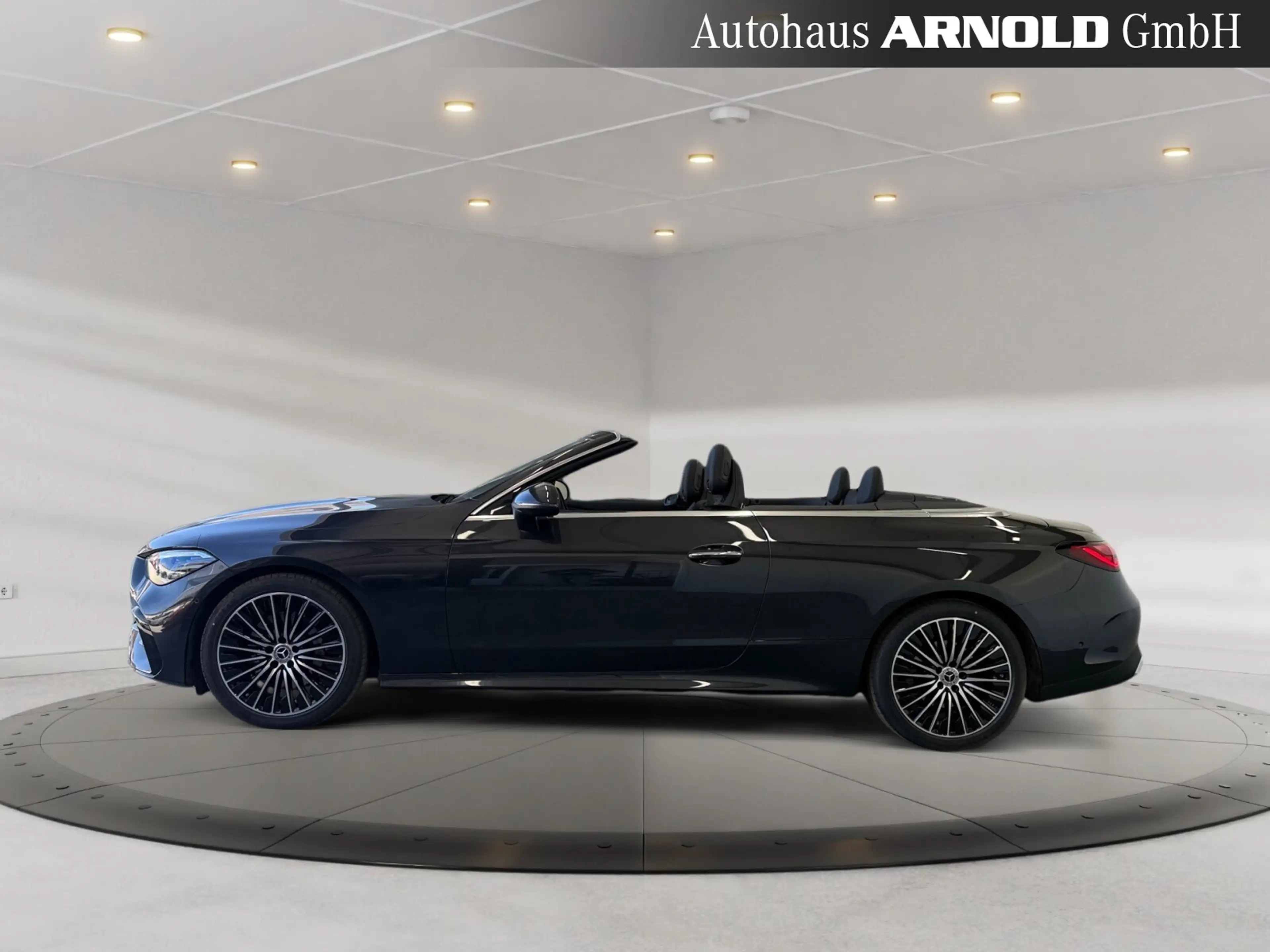 Mercedes-Benz CLE 220 CLE 220 d Cabrio AMG-Line Memory LED Lenkradhzg. — photo 2