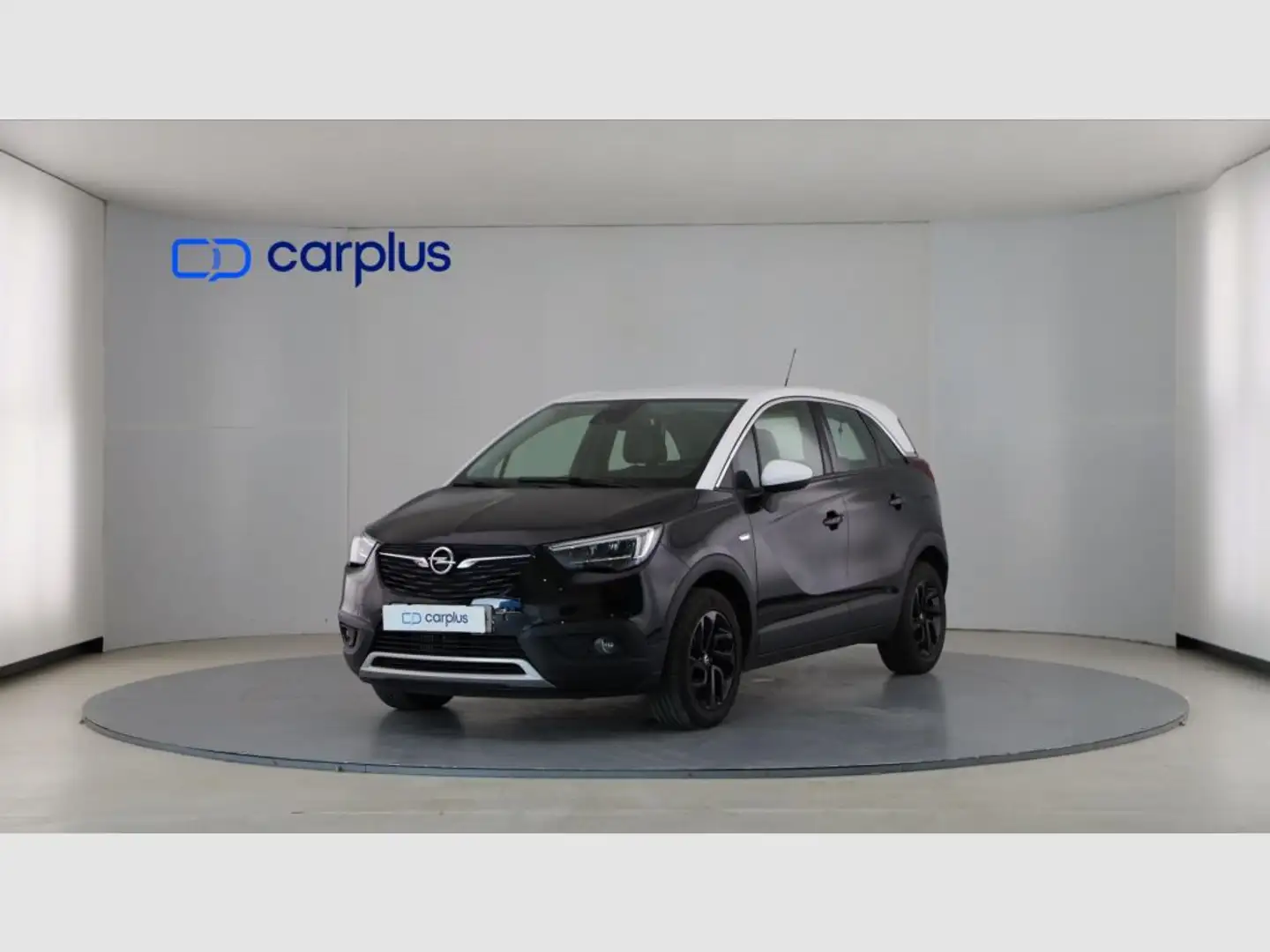 Opel Crossland X 1.2T S&S Innovation 130 Noir - 1
