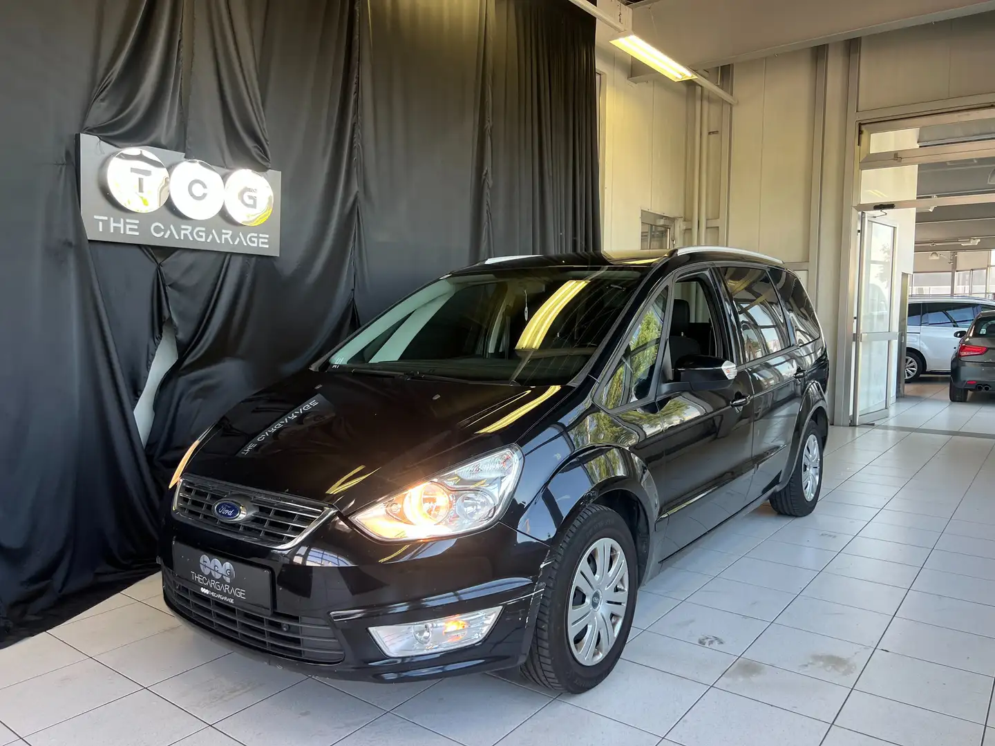 Ford Galaxy Trend Schwarz - 1
