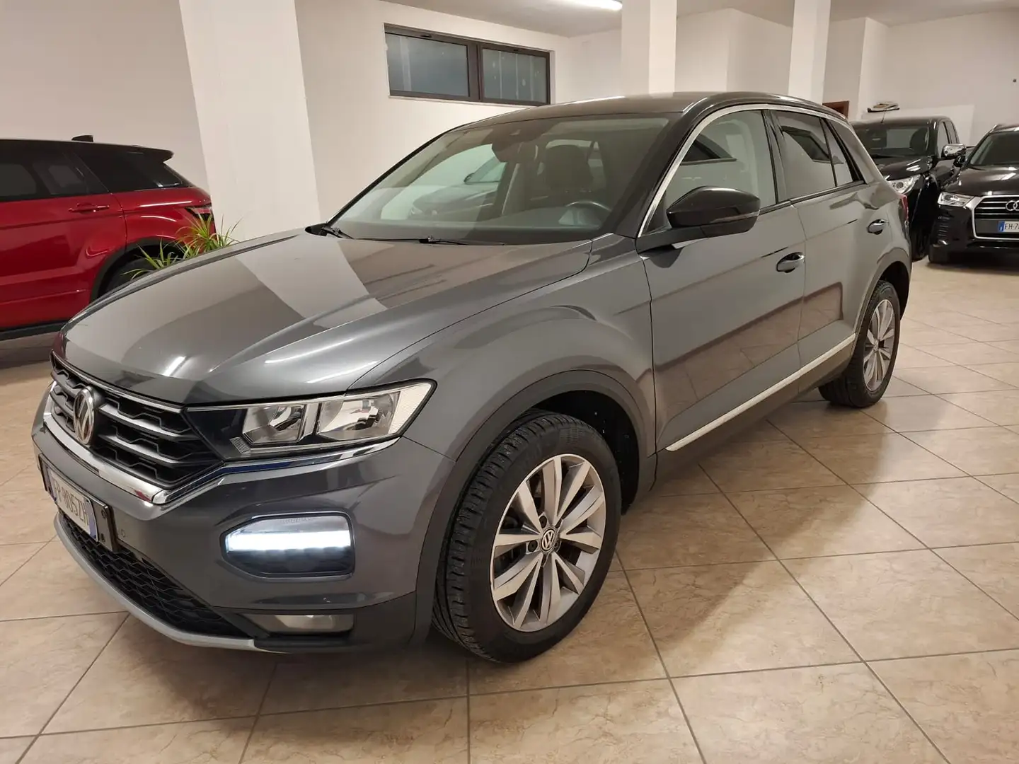 Volkswagen T-Roc T-Roc I 2017 2.0 tdi Style 4motion - 1