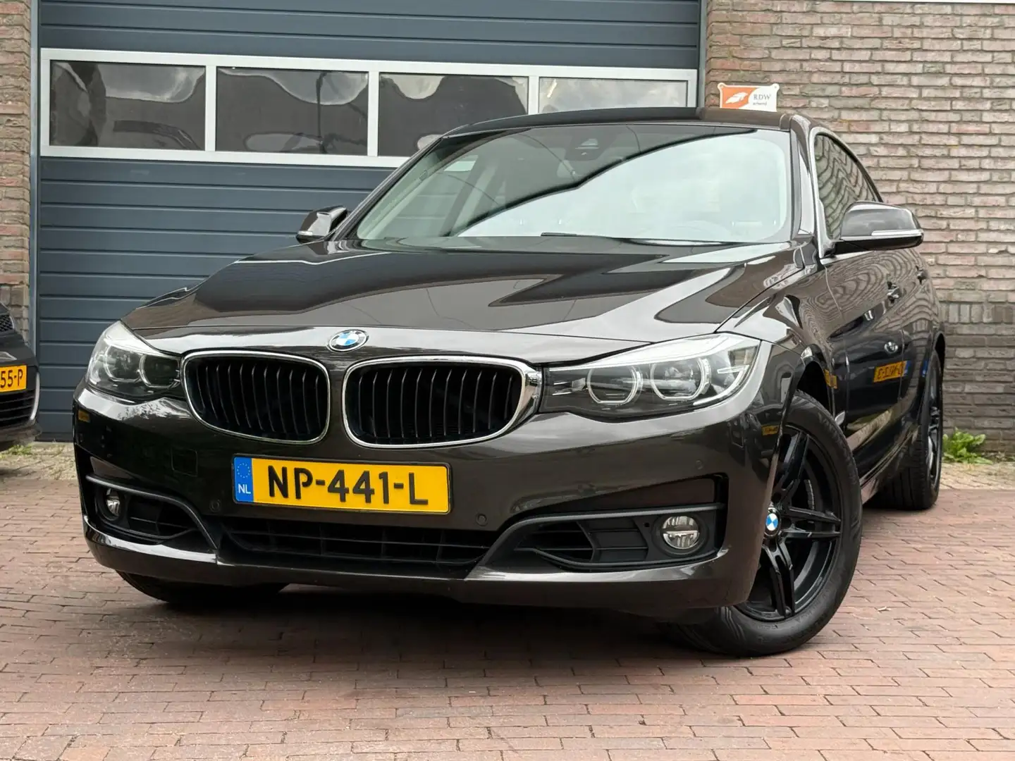 BMW 320 3-serie Gran Turismo 320i High Executive|Full Opti Marrón - 2