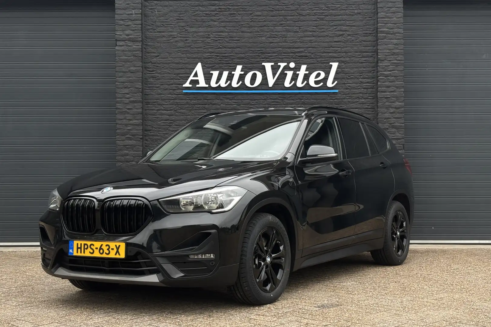 BMW X1 xDrive25e | Head-up | Camera | PDC V&A | Sportstoe Nero - 1