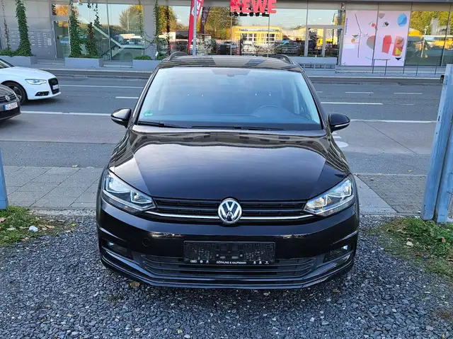 Volkswagen Touran Diesel 1.6 TDI SCR (BlueMotion Technology) Trendline