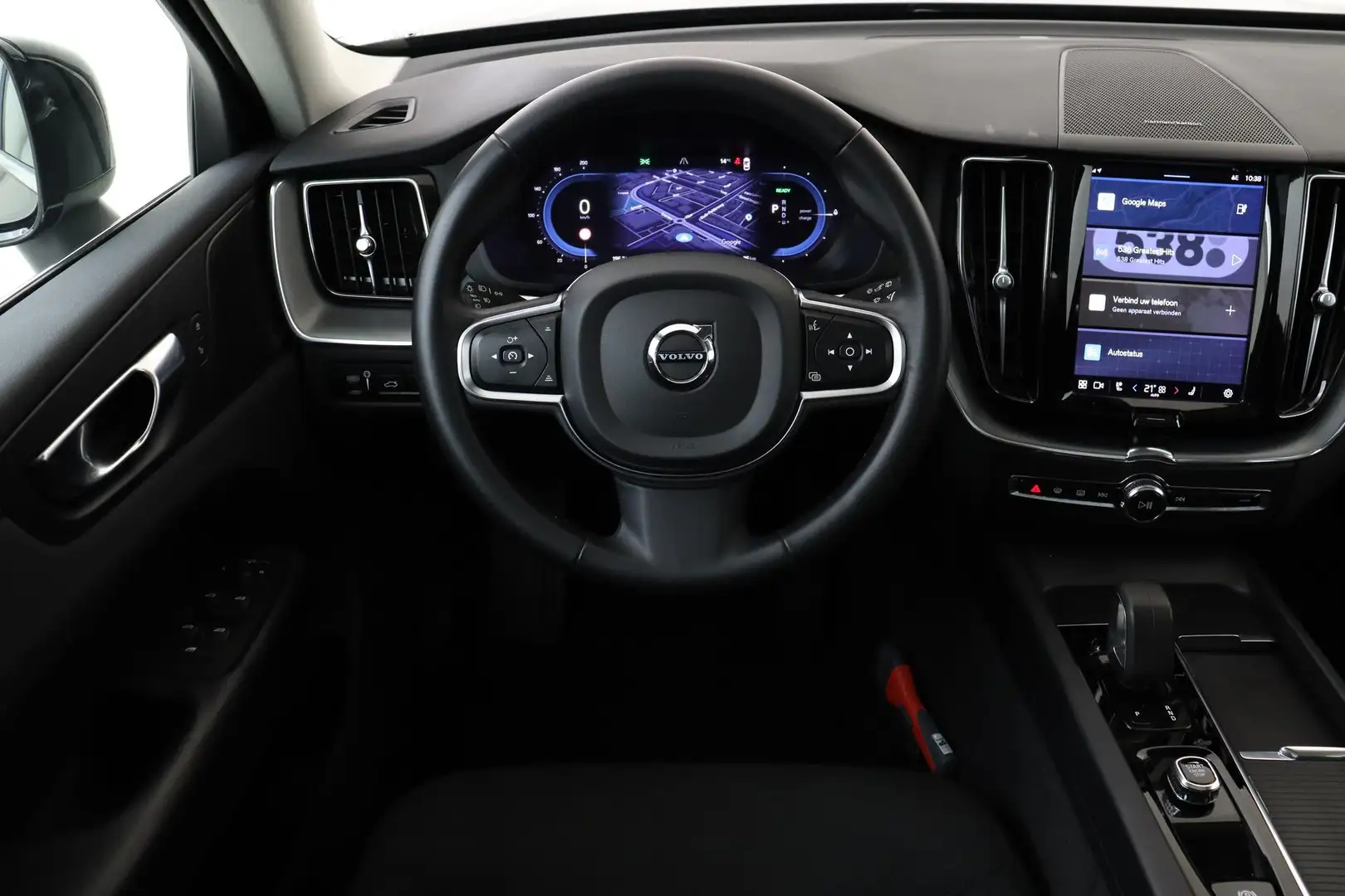 Volvo XC60 T6 PLUG-IN HYBRID AWD INSCRIPTION EXPRESSION *LONG Zwart - 2