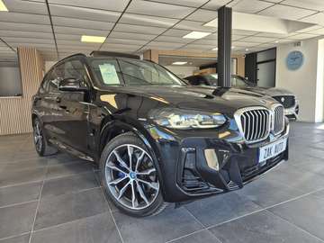 X3 xDrive 30e 292ch BVA8 M Sport
