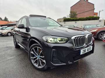 X3 xDrive 30e 292ch BVA8 M Sport