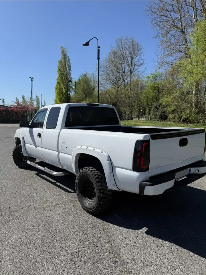 Chevrolet Silverado 1500, foto 4