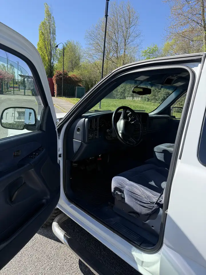 Chevrolet Silverado 1500, foto 9