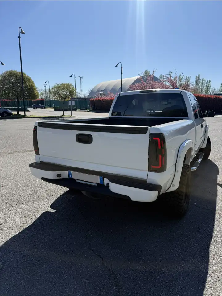 Chevrolet Silverado 1500, foto 5