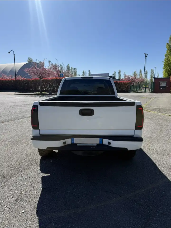 Chevrolet Silverado 1500, foto 6