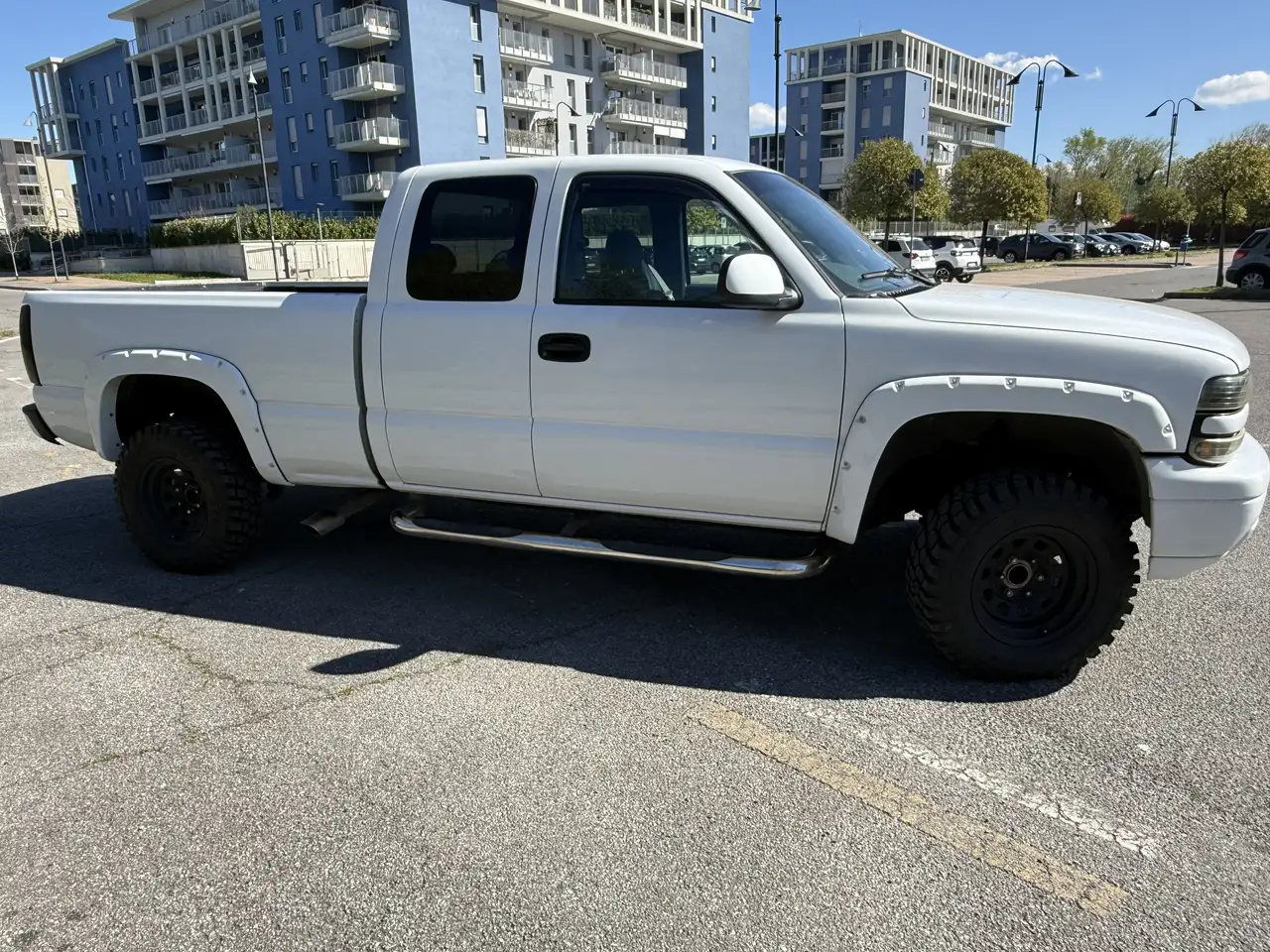 Chevrolet Silverado 1500, foto 3