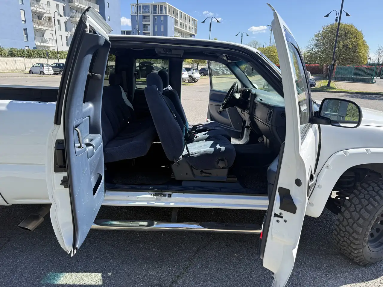 Chevrolet Silverado 1500, foto 8