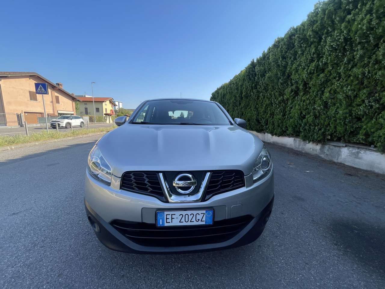 Nissan Qashqai 1.5 dCi DPF I-Way