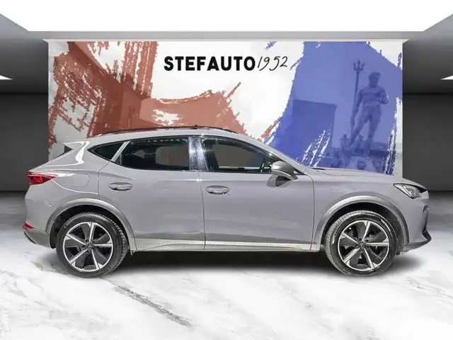 Cupra Formentor view 3
