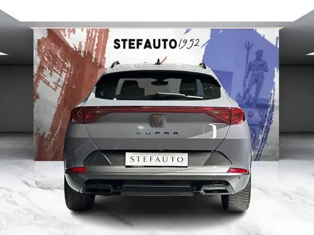 Cupra Formentor view 6