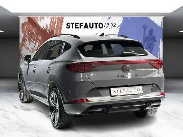 Cupra Formentor view 5