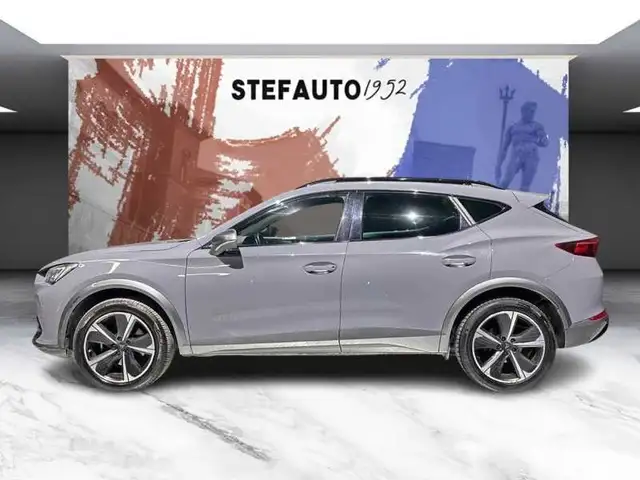 Cupra Formentor view 4