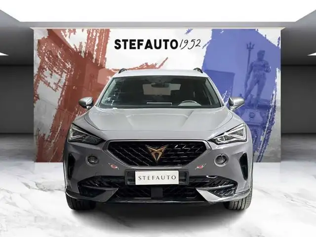 Cupra Formentor view 2