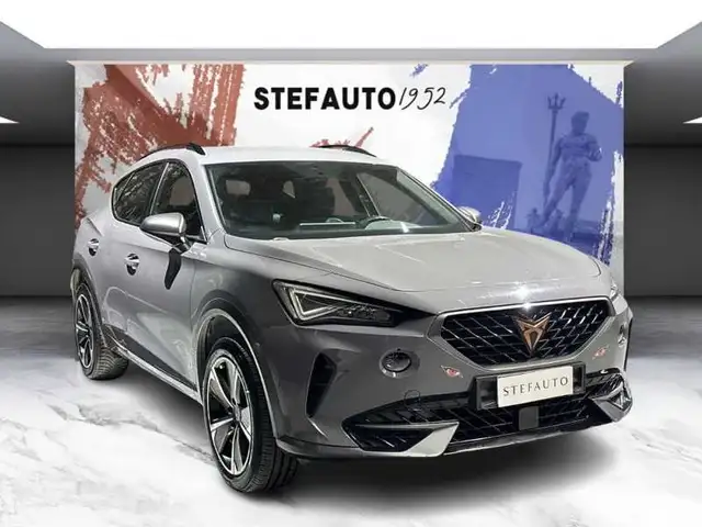 2021 Cupra Formentor in Black for sale
