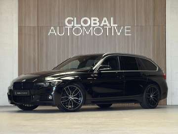 3-serie Touring 320i M Sport Edition - LEDER - GRO