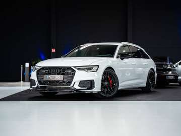Avant PHEV 55 TFSI - Competition - S line - Matrix LED - 360° Camera - CC - Trekhaak - Virtual Cockpit - Maxton Kit