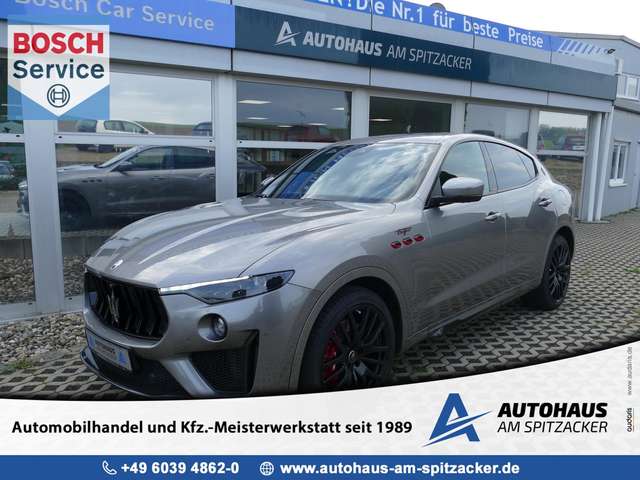 Imagine Maserati Levante 3.8 V8 Trofeo PANO 22" HK *GRIGIO*
