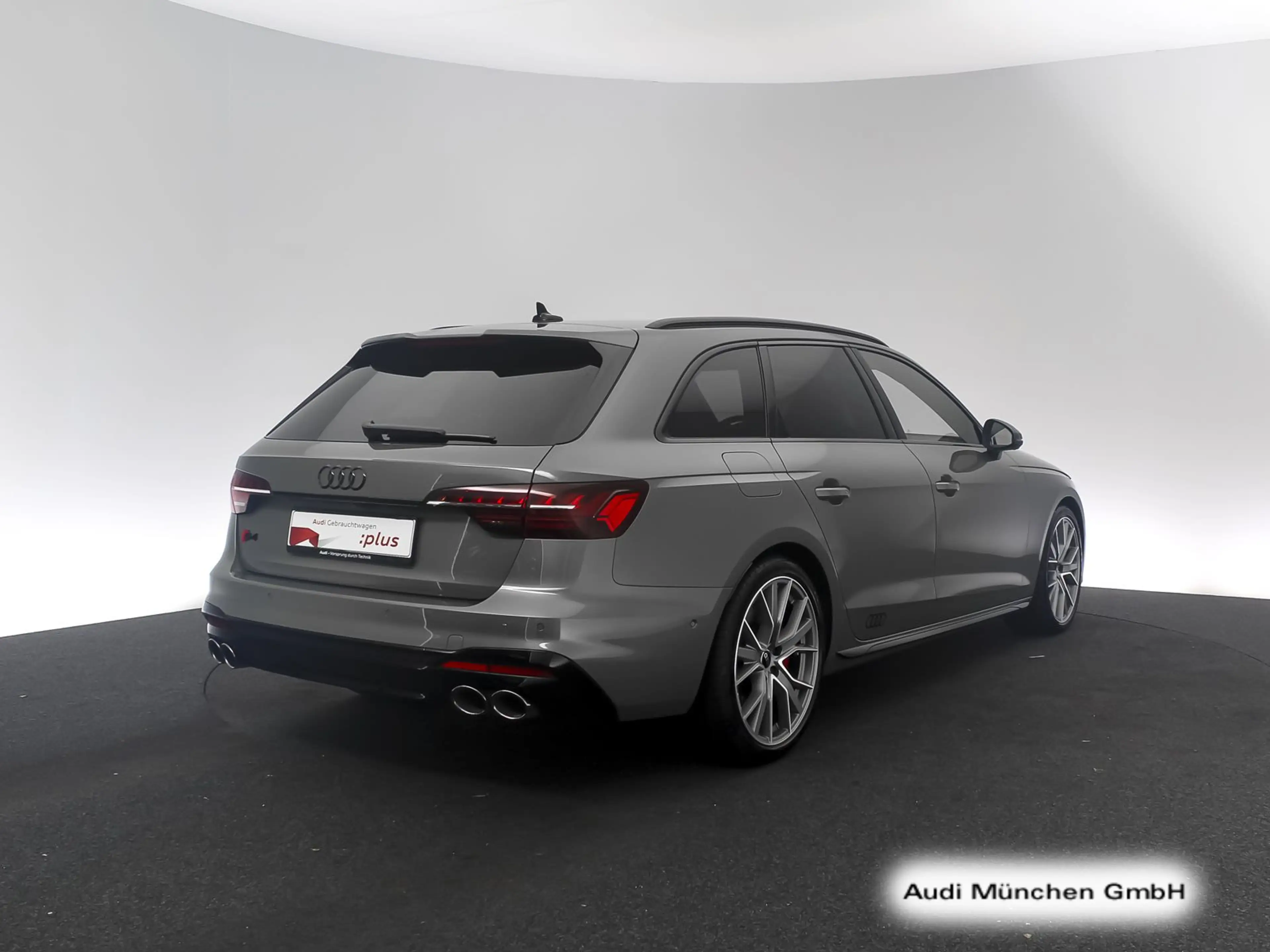 Audi S4 TDI Competition+ Pano/B&O/StdHzg — photo 8