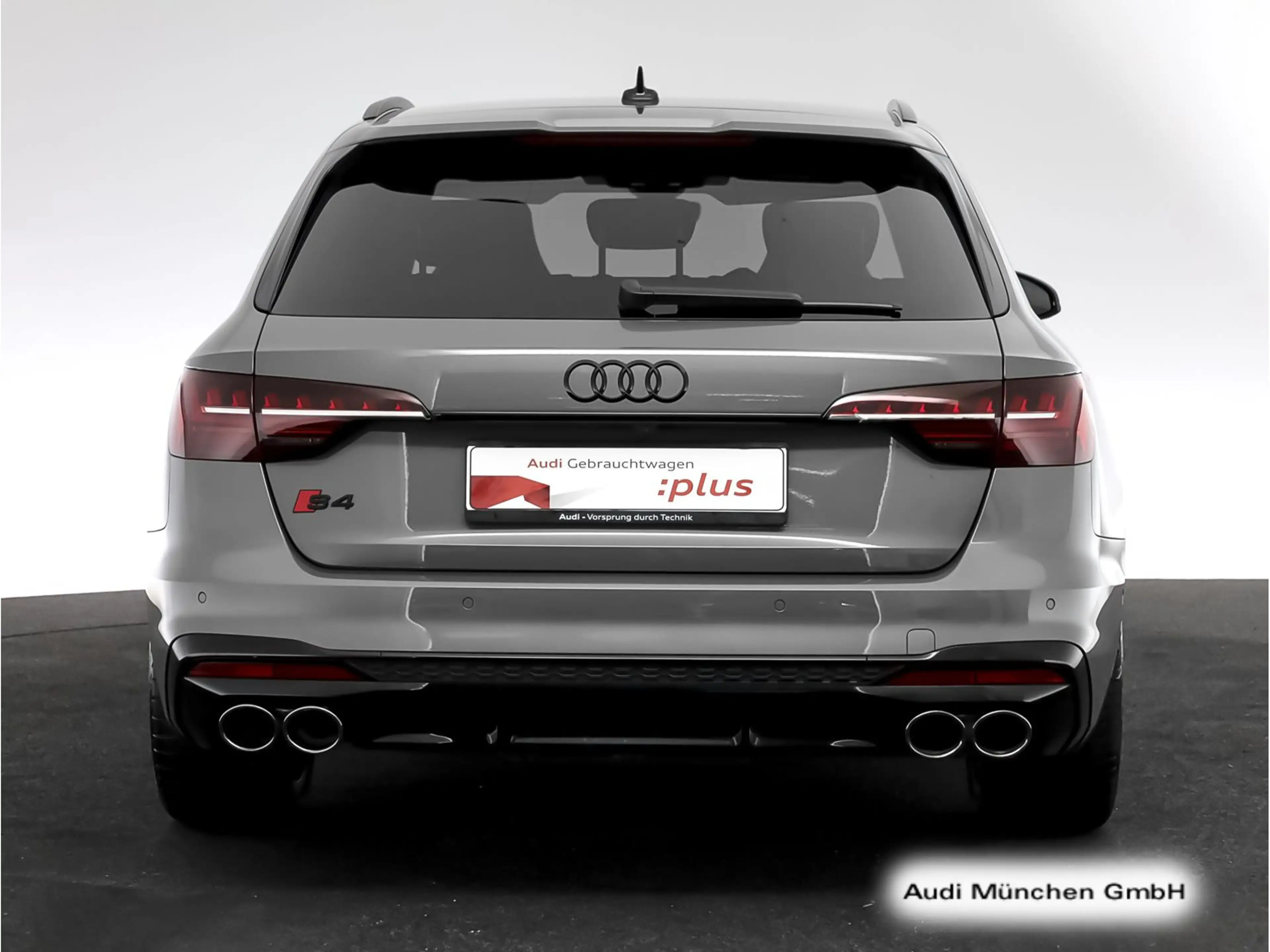 Audi S4 TDI Competition+ Pano/B&O/StdHzg — photo 9