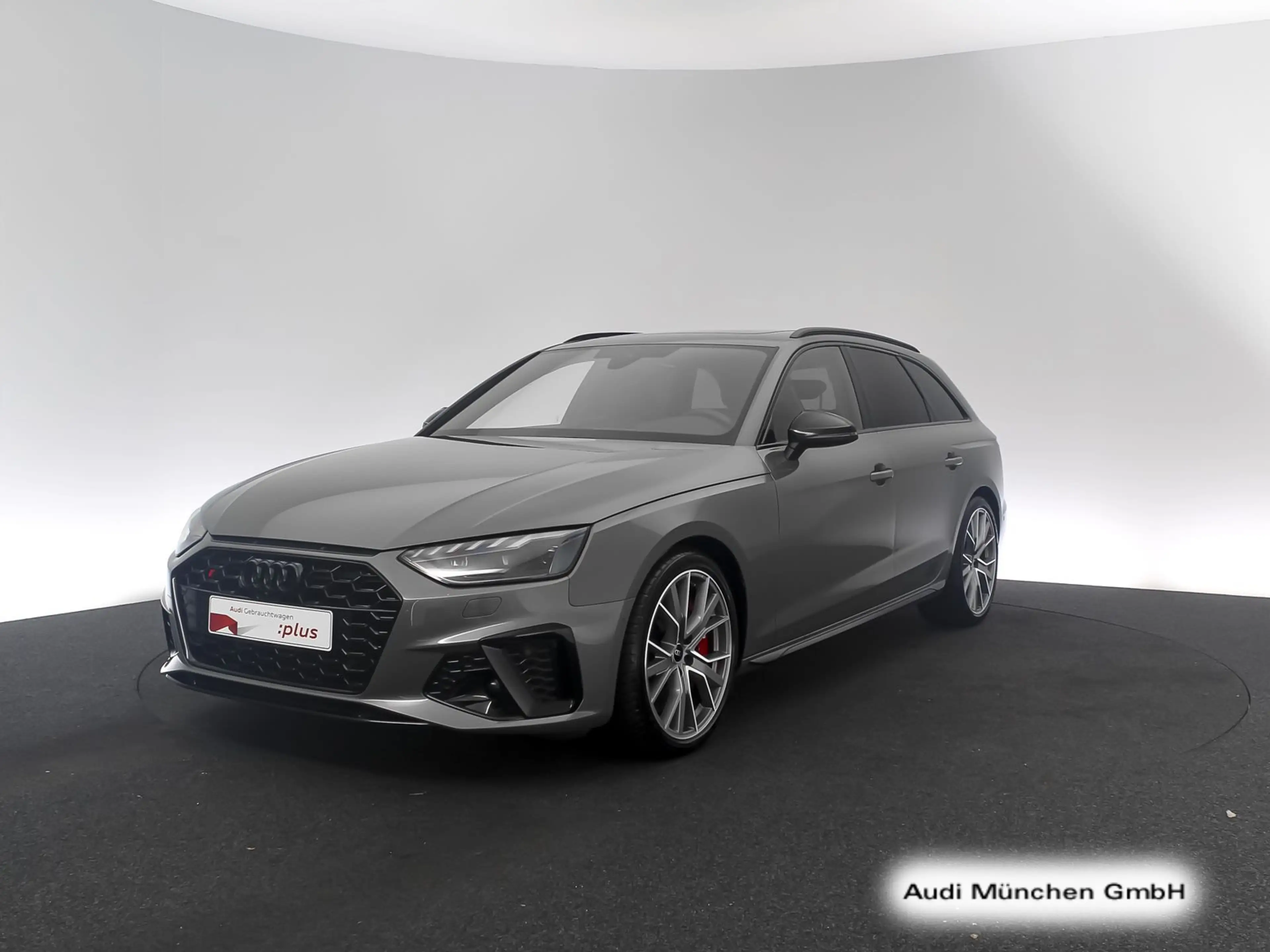 Audi S4 TDI Competition+ Pano/B&O/StdHzg — photo 5