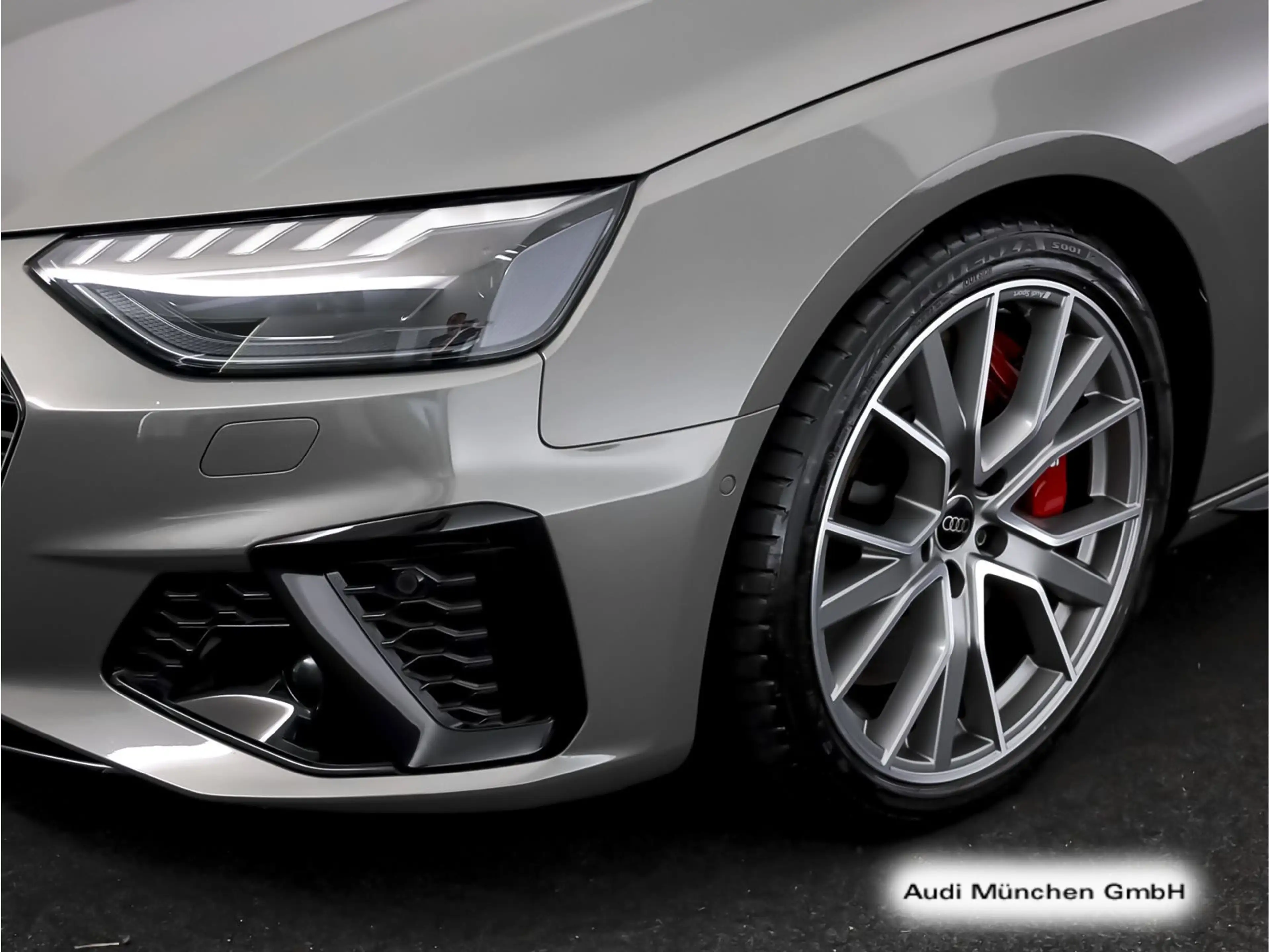 Audi S4 TDI Competition+ Pano/B&O/StdHzg — photo 12
