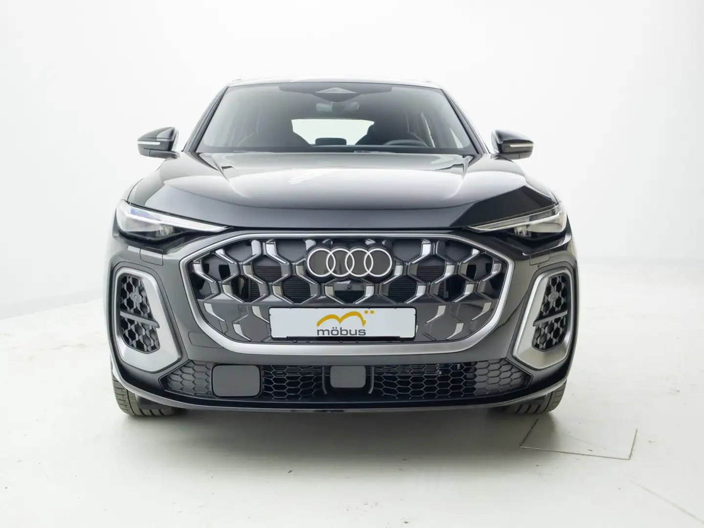 Audi Q5 2.0 TDI quattro Sportback*LUFT*B&O*HUD*MATRIX Noir - 2