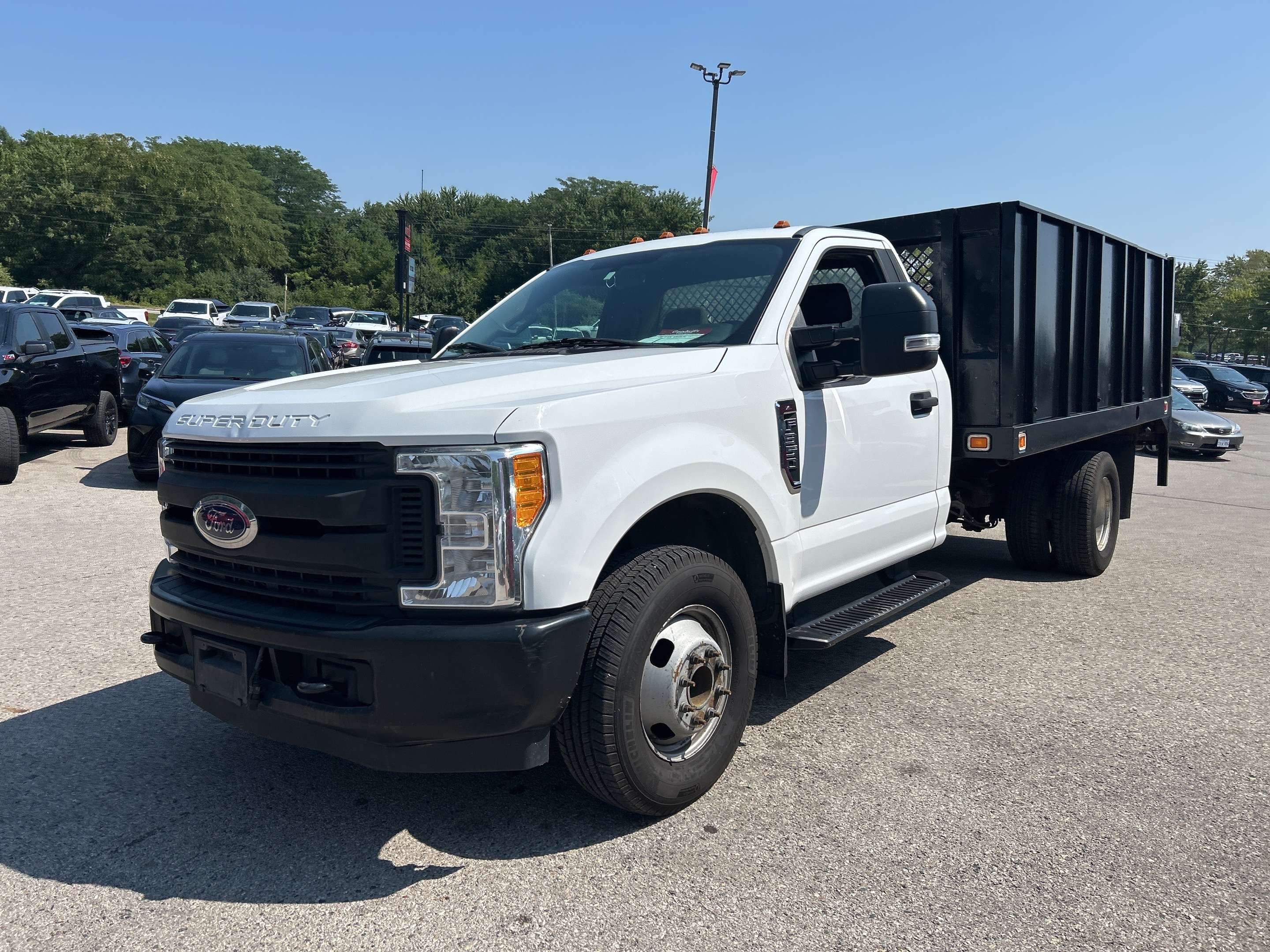 2017 Ford F-350 Super Duty